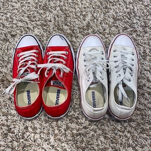 Converse Chuck Taylor’s